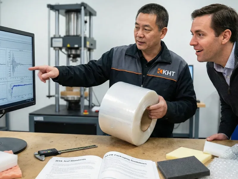 KHT Instruments R&D and engineering lab — CAD design and prototype development